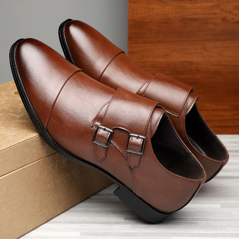 Valento Genuine Leather Shoes