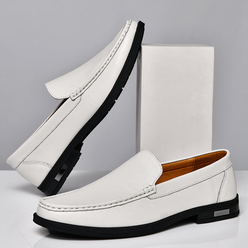 Seliani Leather Loafers