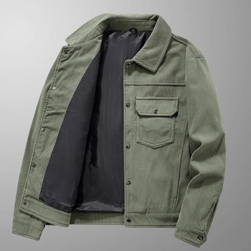 Highland Corduroy Jacket