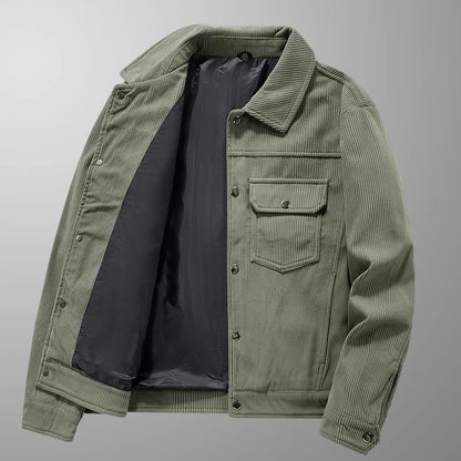 Highland Corduroy Jacket
