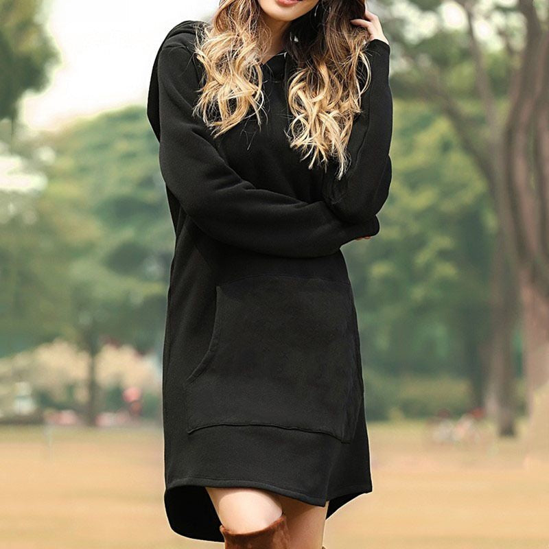 Elisa Oversized Hoodie