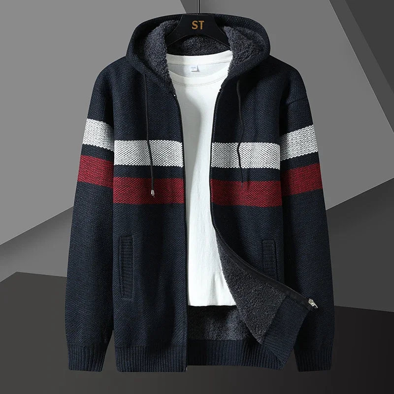 Hardline Fleece-Lined Jacket
