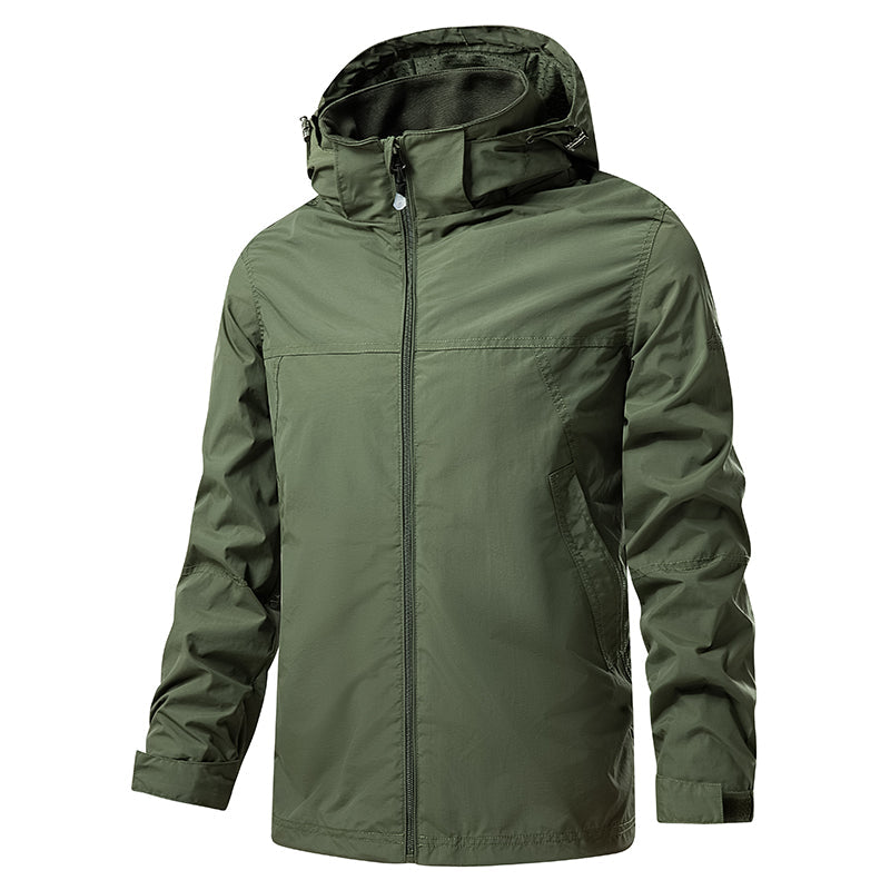 Weston Watherproof Jacket