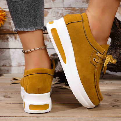 Ofelia Platform Sneakers