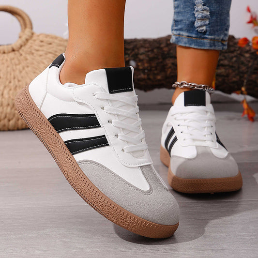 Chloe Court Sneakers