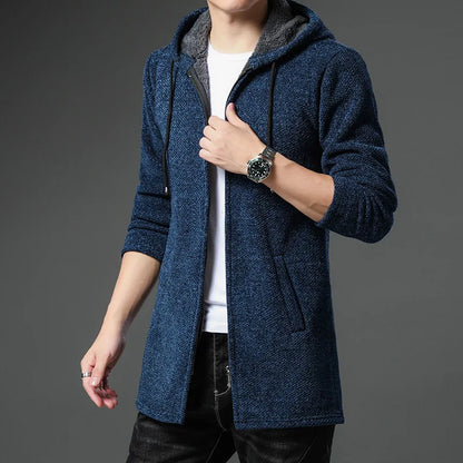 UrbanCore Hooded Jacket