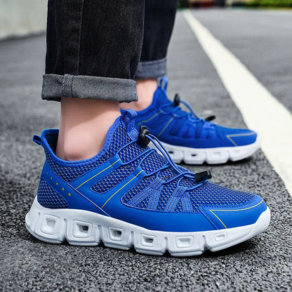 MotionGrid Sneakers