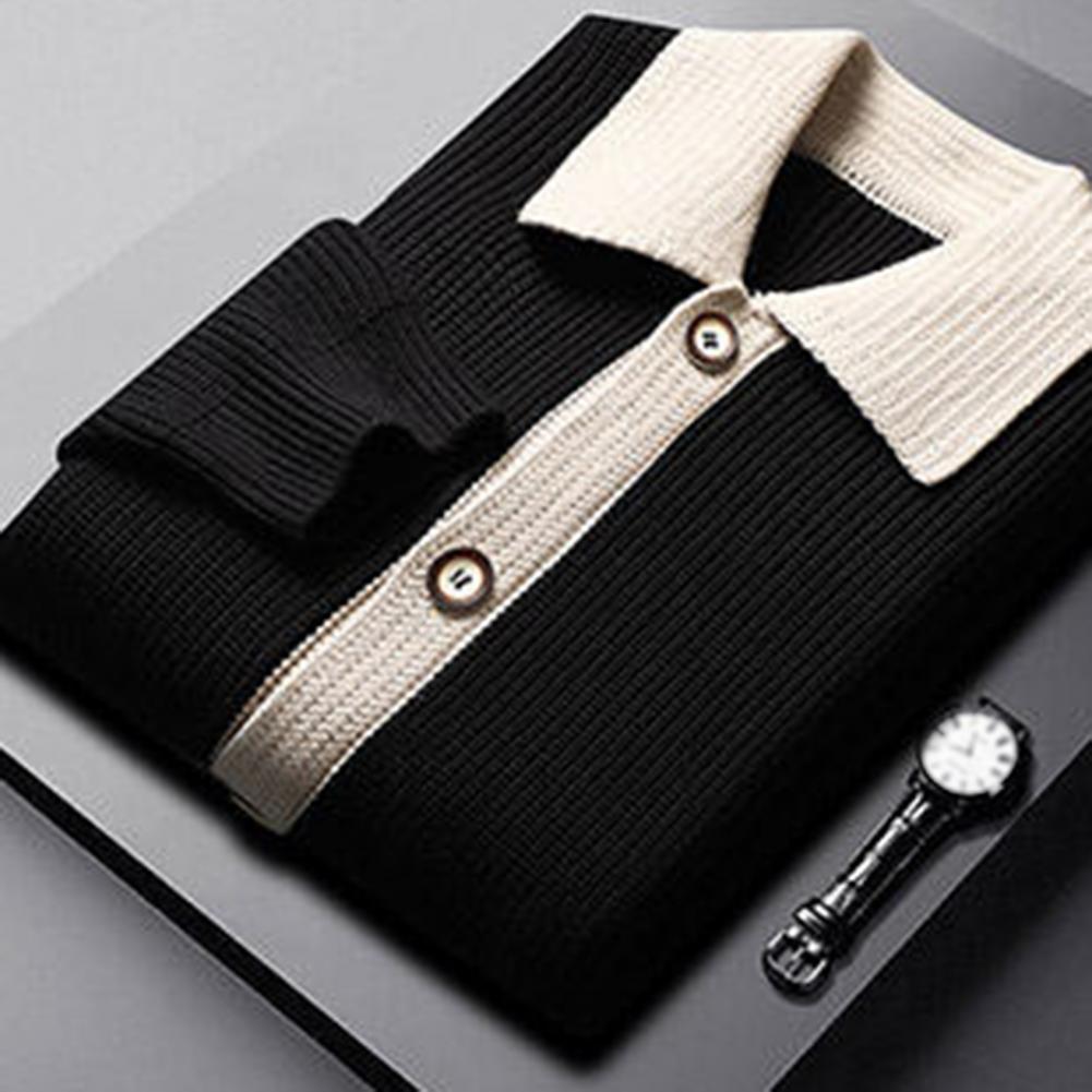 Damien Knit Sweater
