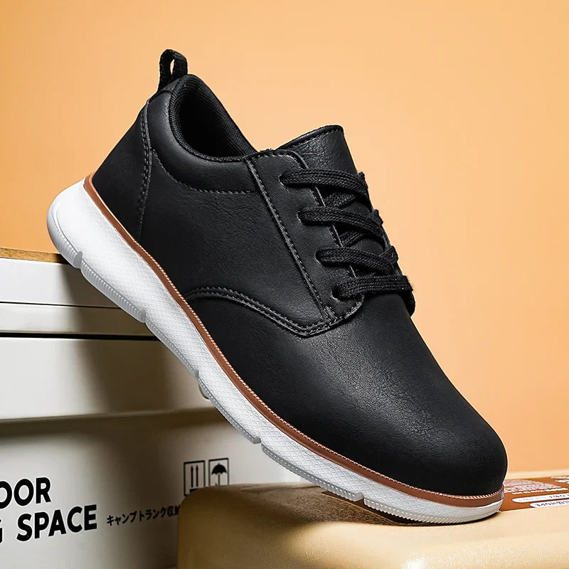 Archie Leather Shoes
