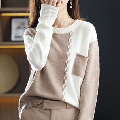 Amelia Knit Pullover
