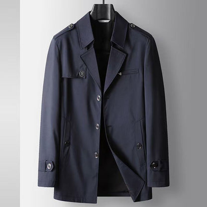 Vanguard Trench Jacket