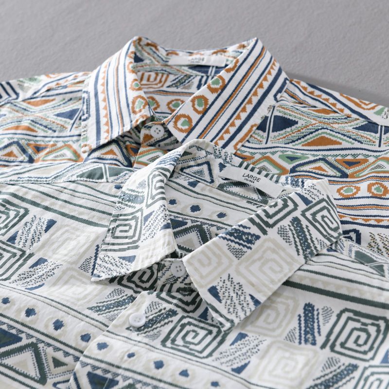 Sahara Button-Up Shirt