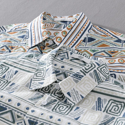 Sahara Button-Up Shirt