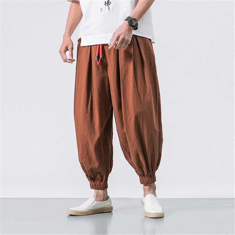Hunter Harem Trouser