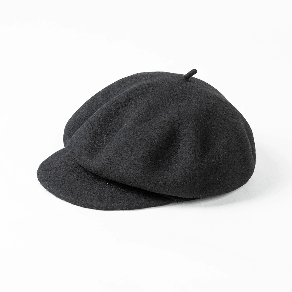 Grace Wool Dome Cap