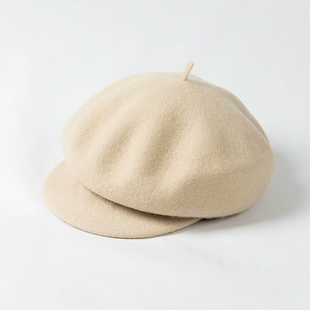 Grace Wool Dome Cap