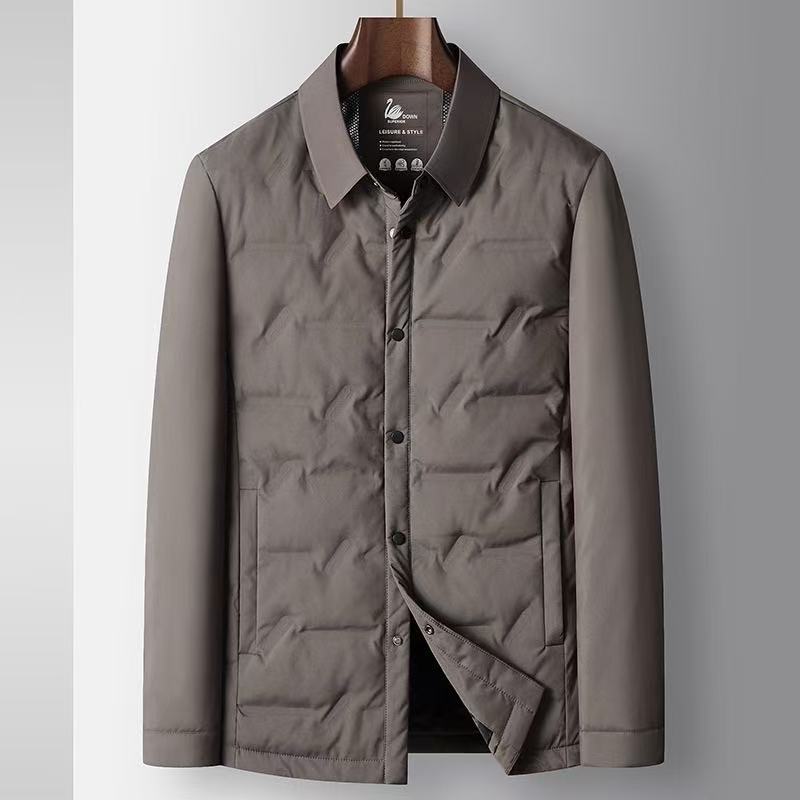 Hudson Down Jacket