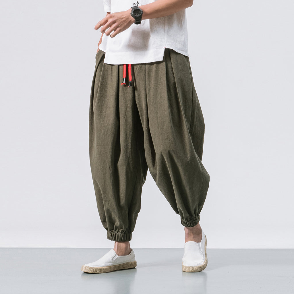 Hunter Harem Trouser