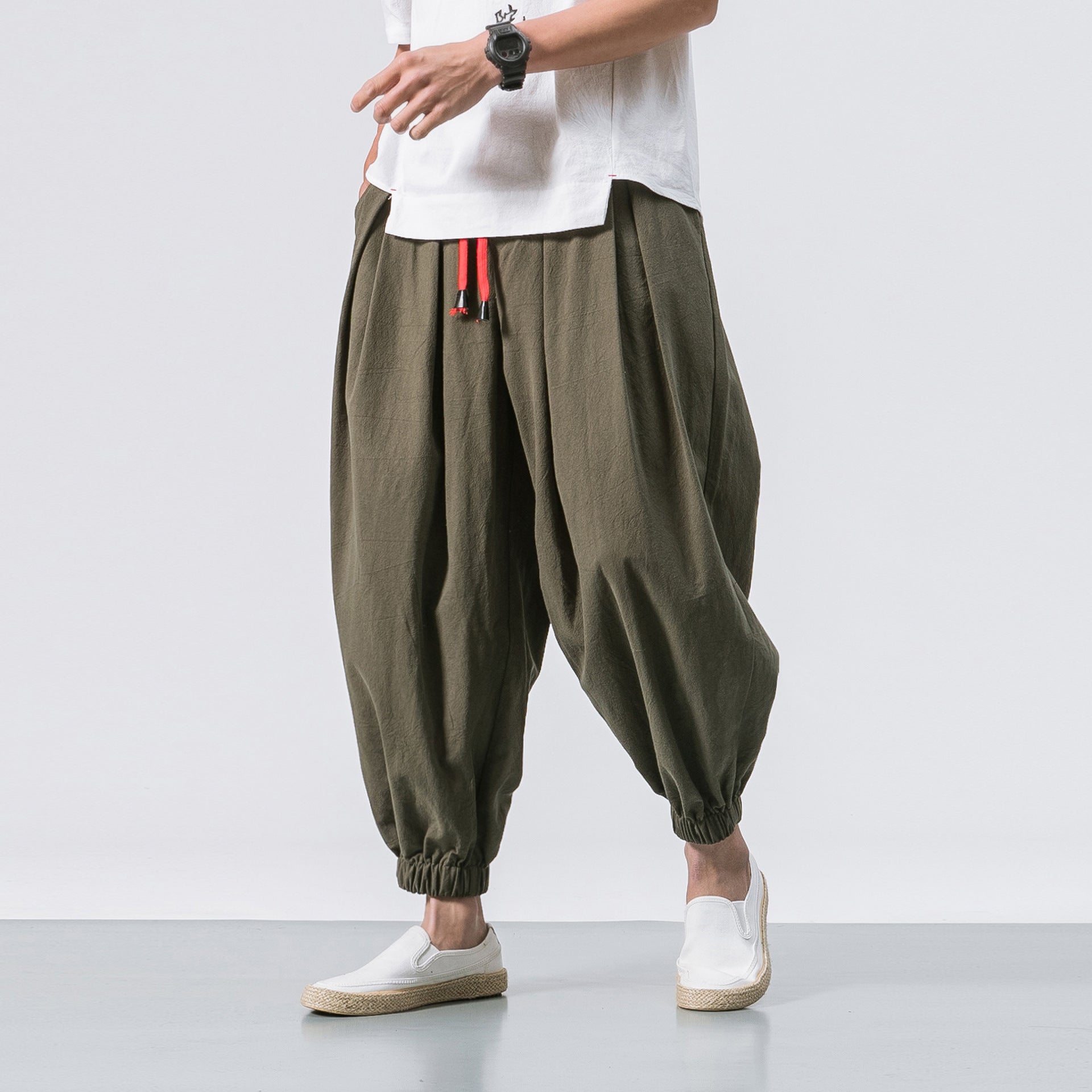 Hunter Harem Trouser