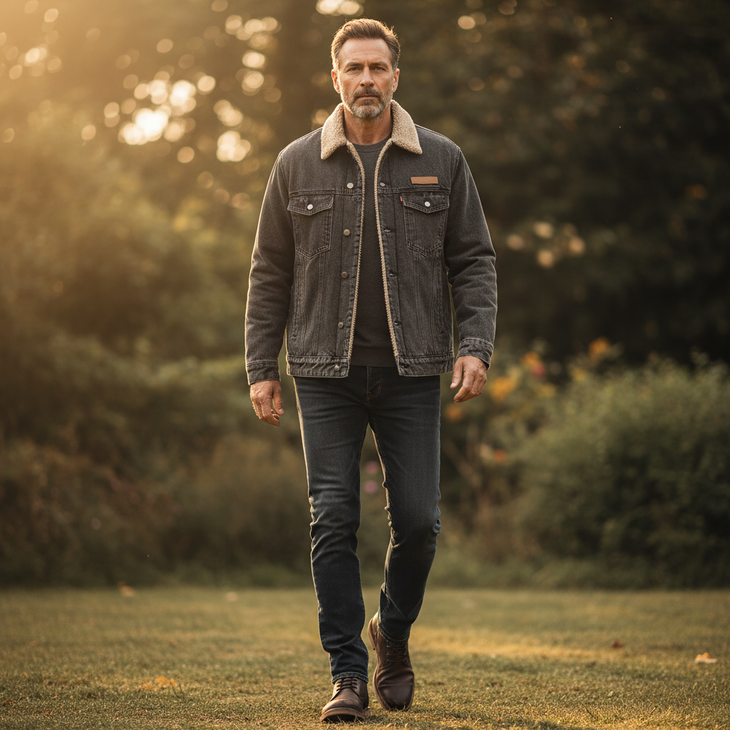 Boston Sherpa Jacket