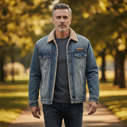 Boston Sherpa Jacket