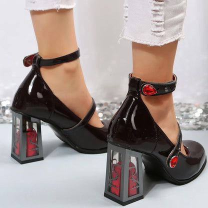 D'Marion Singnature Heels