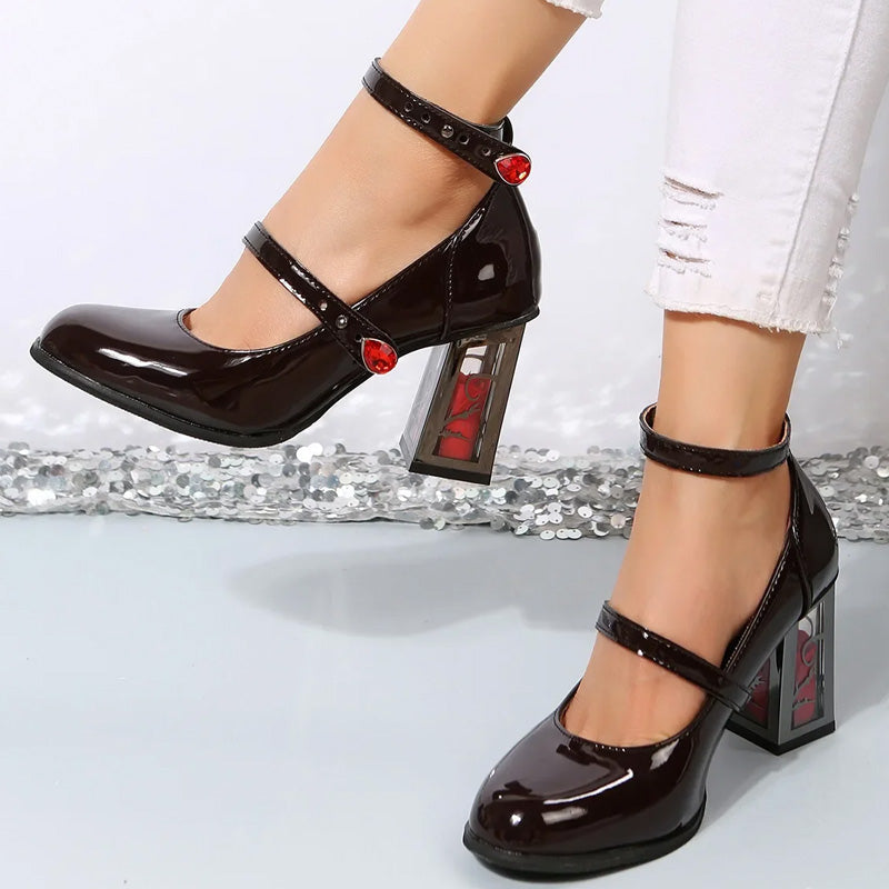 D'Marion Singnature Heels