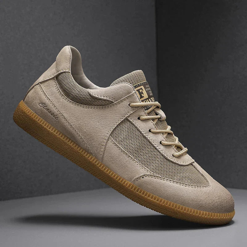 William Leather Sneaker