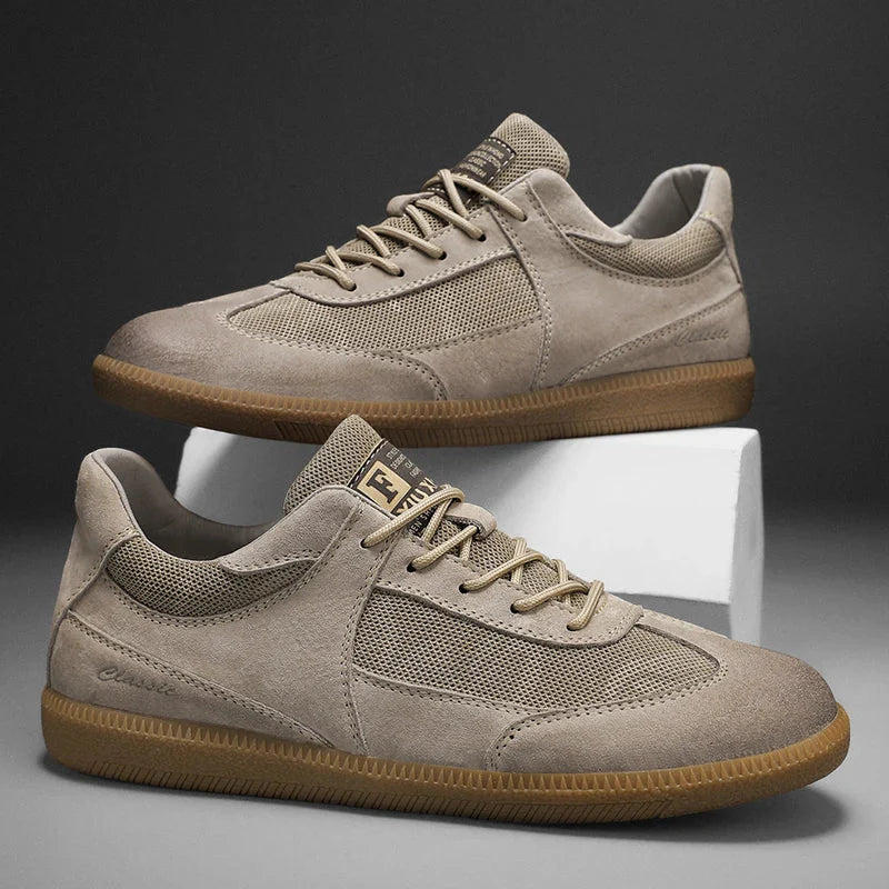 William Leather Sneaker