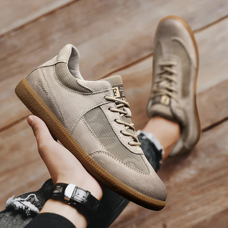 William Leather Sneaker