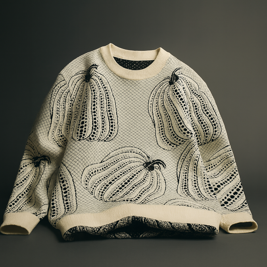 Harvest Knit Crew