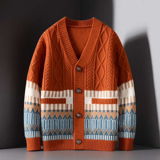 Redwood Knit Cardigan