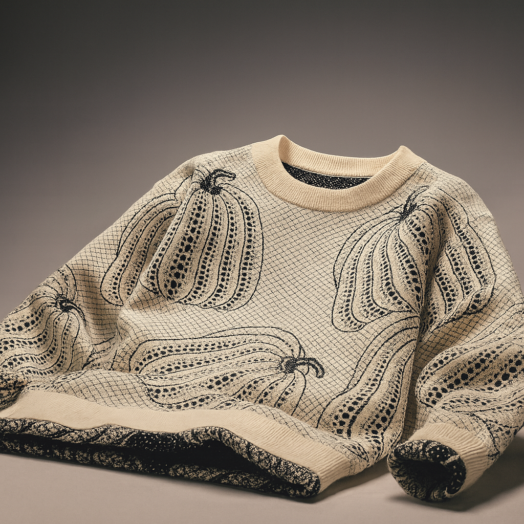 Harvest Knit Crew