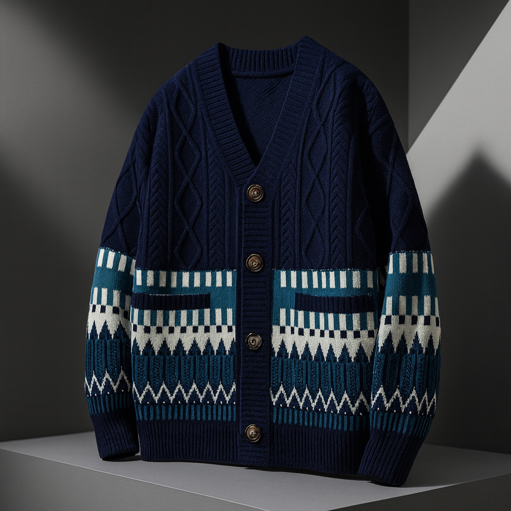 Redwood Knit Cardigan