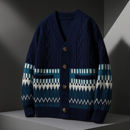 Redwood Knit Cardigan