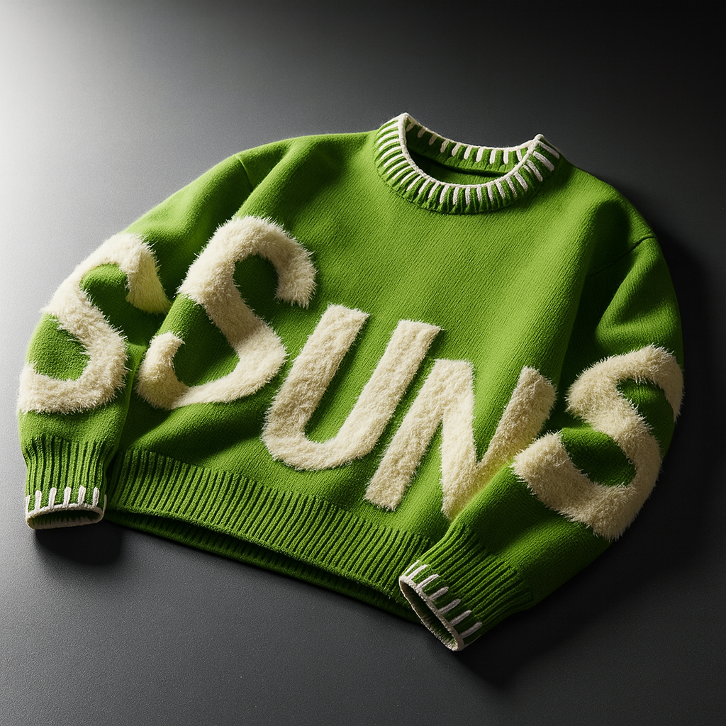 Sun CrewNeck Edition