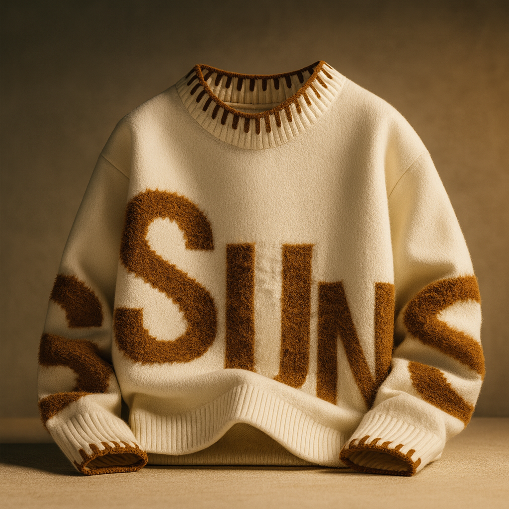 Sun CrewNeck Edition