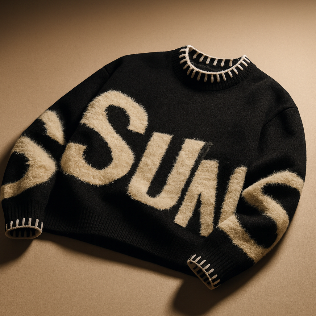 Sun CrewNeck Edition