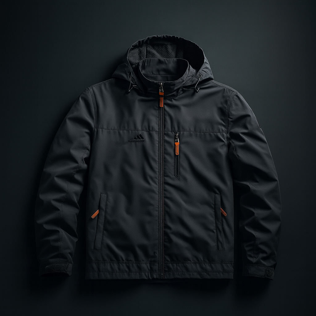 NorthRidge Windproof Jacket