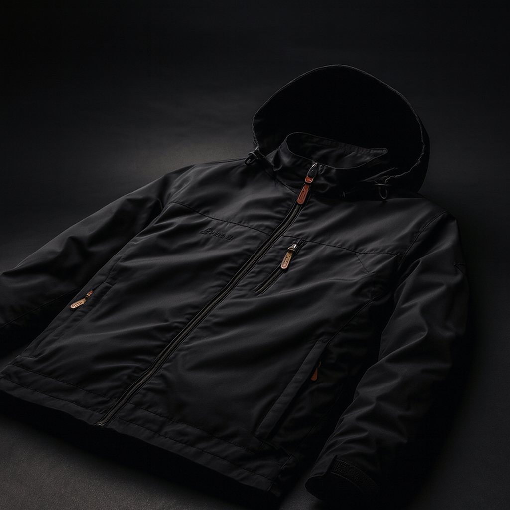 NorthRidge Windproof Jacket