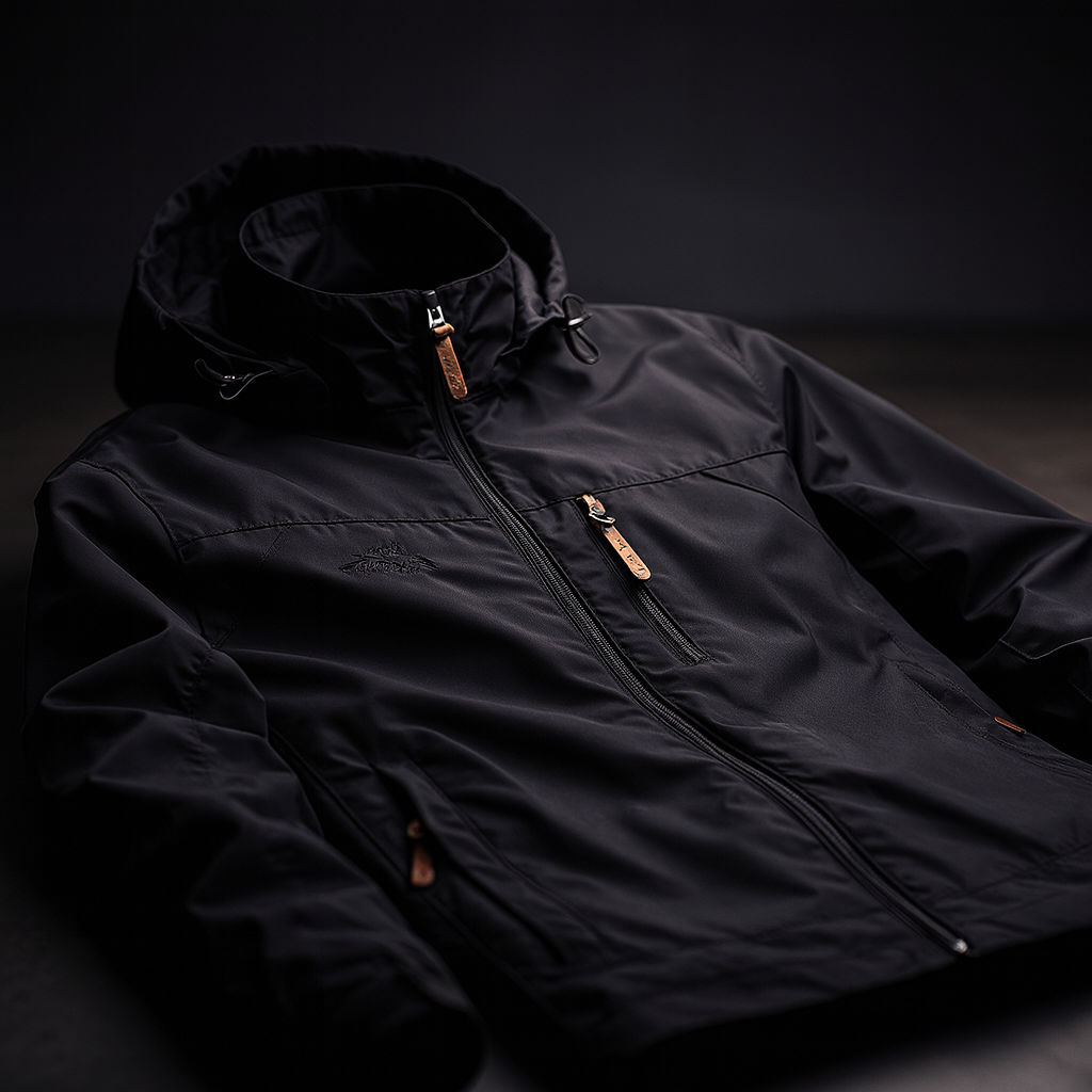 NorthRidge Windproof Jacket