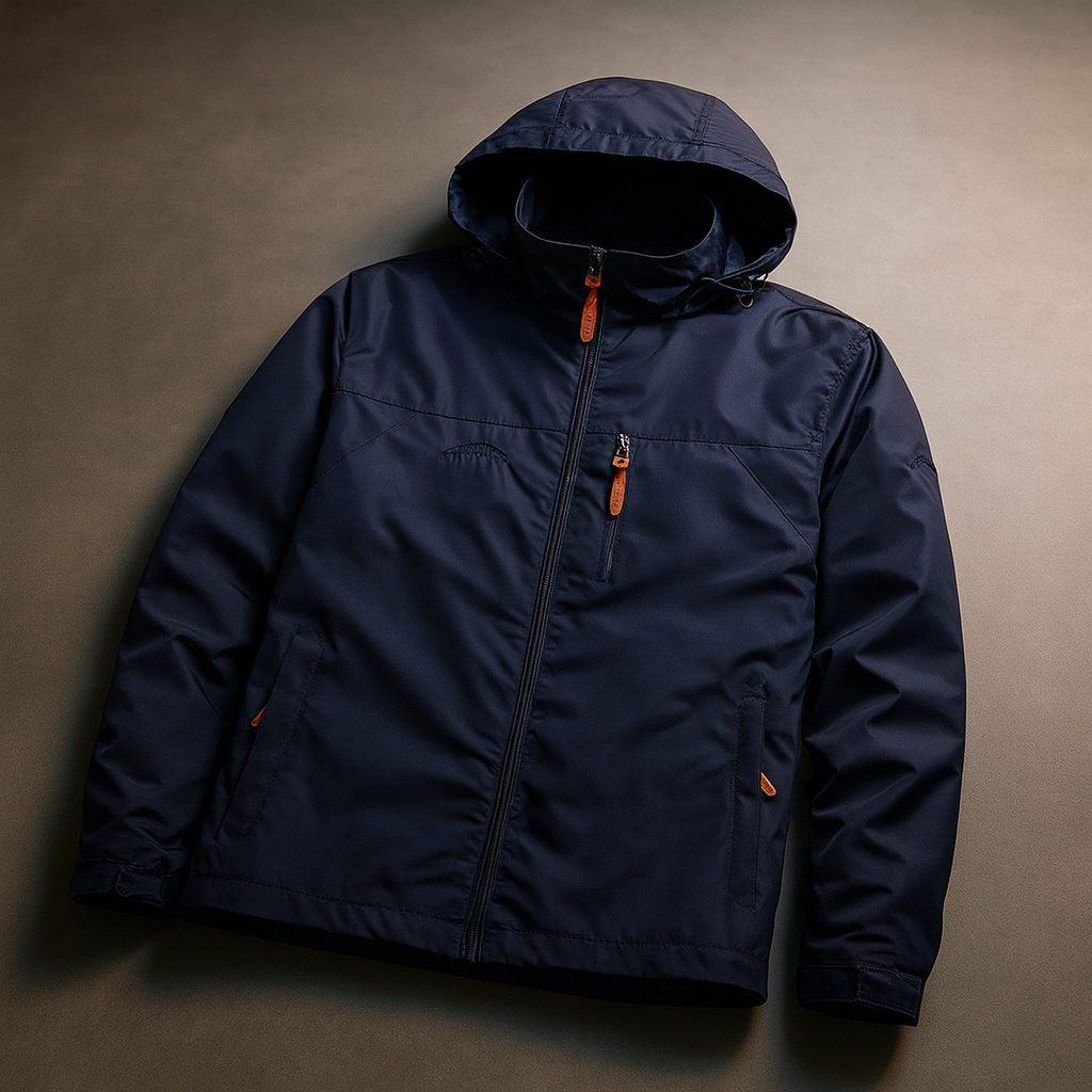 NorthRidge Windproof Jacket