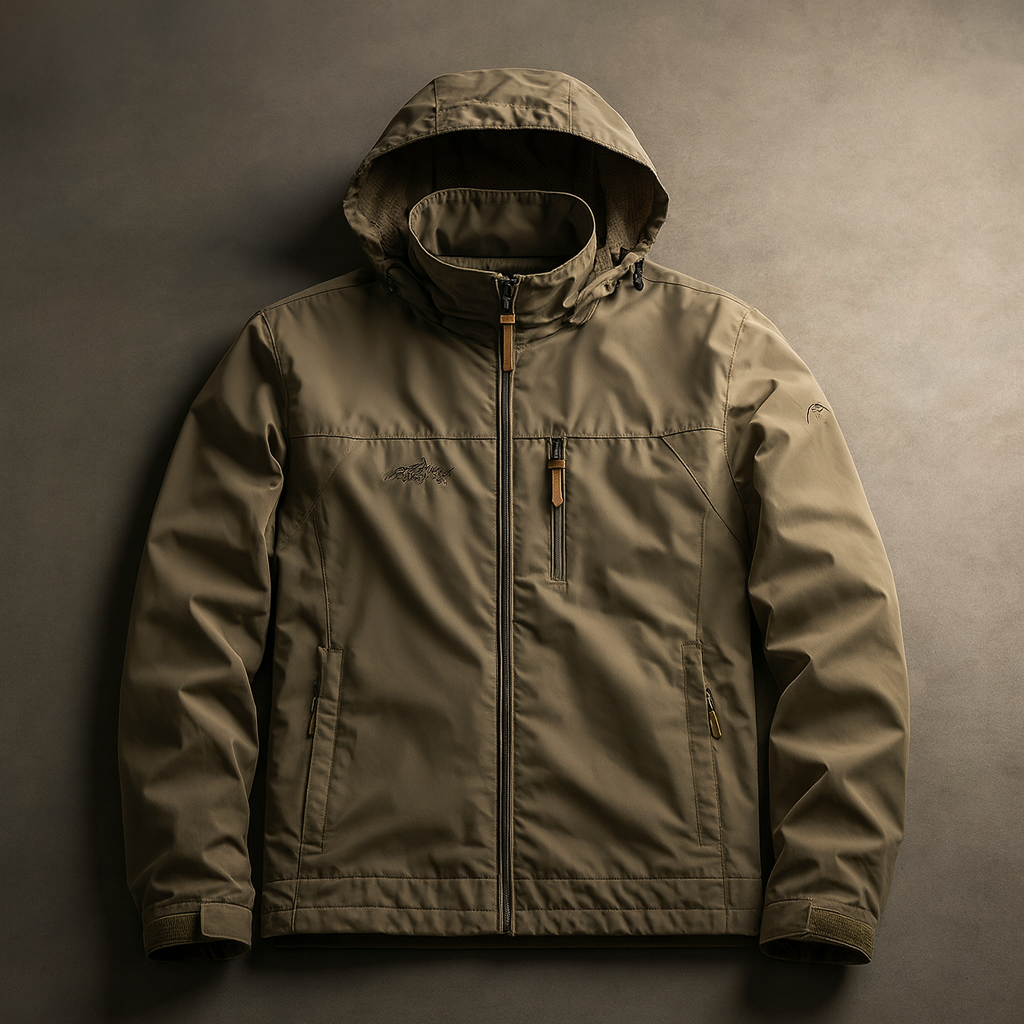 NorthRidge Windproof Jacket