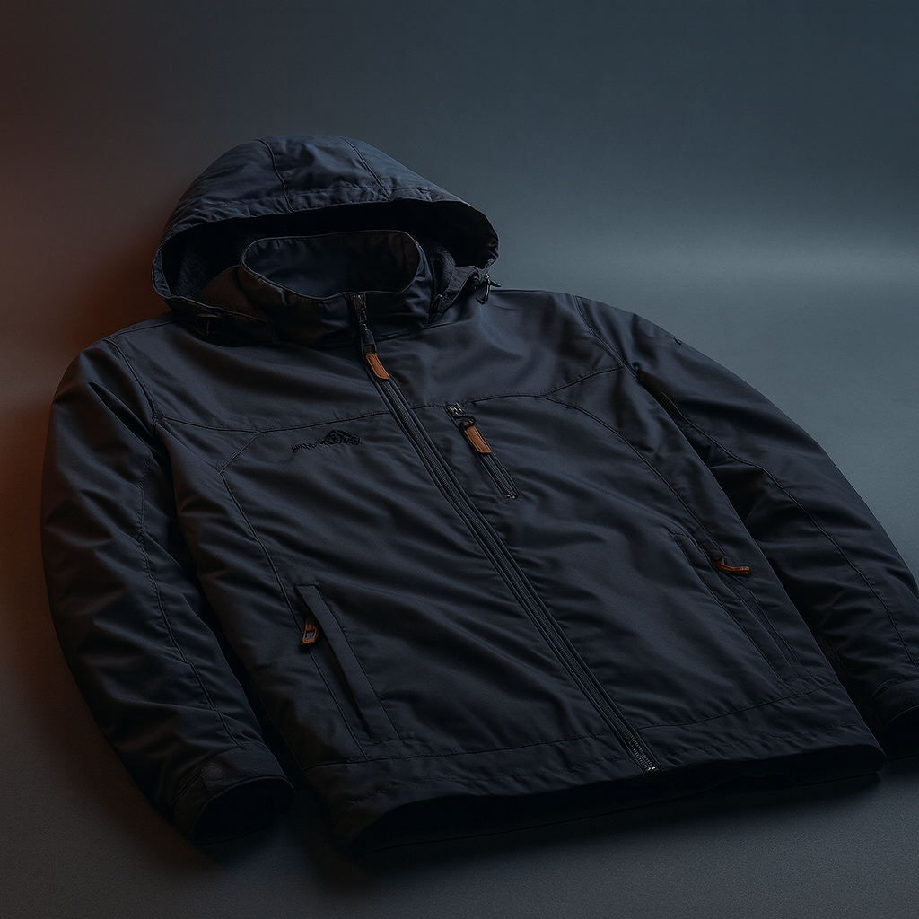 NorthRidge Windproof Jacket