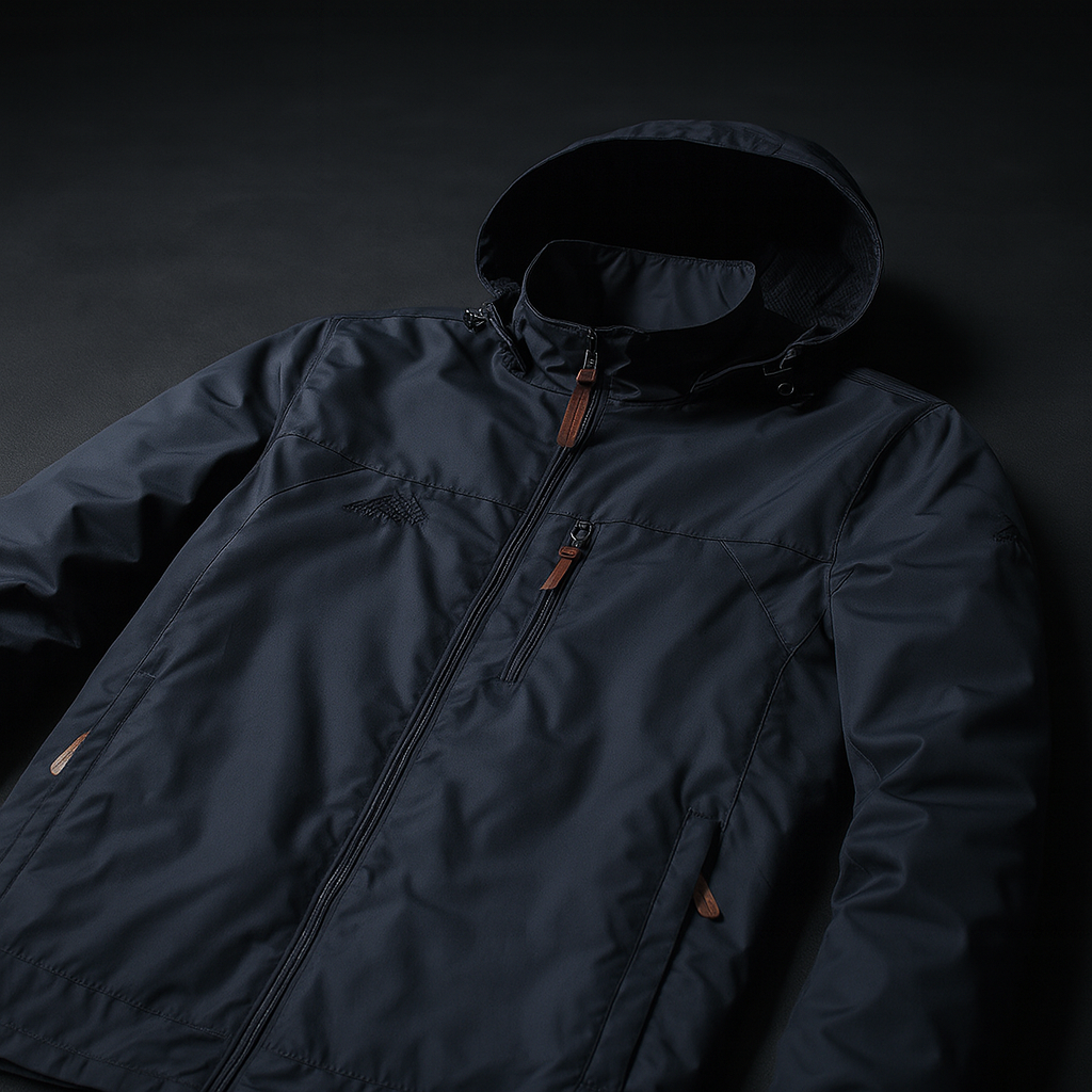 NorthRidge Windproof Jacket