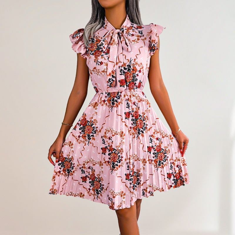 Celine Bow Dress