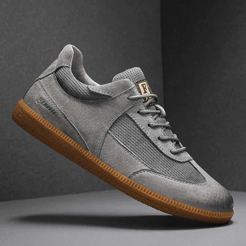 William Leather Sneaker