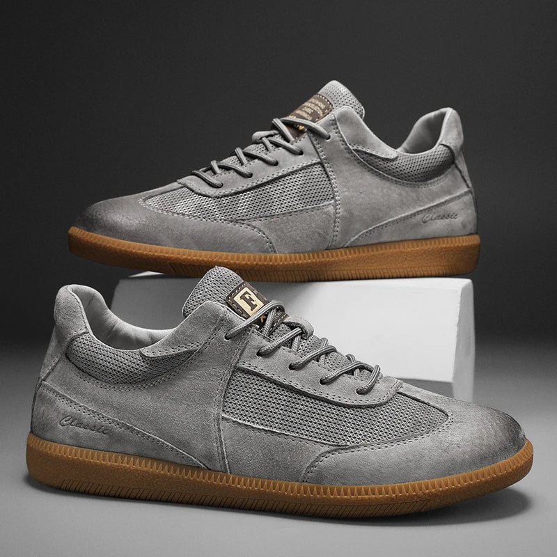 William Leather Sneaker
