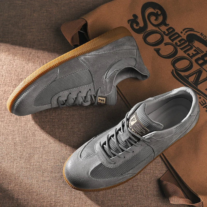 William Leather Sneaker