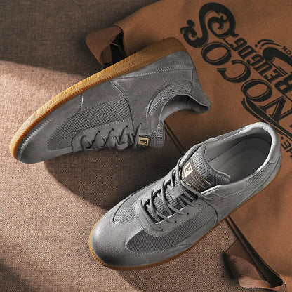 William Leather Sneaker